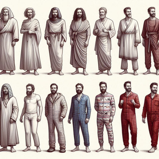 The history of pajamas