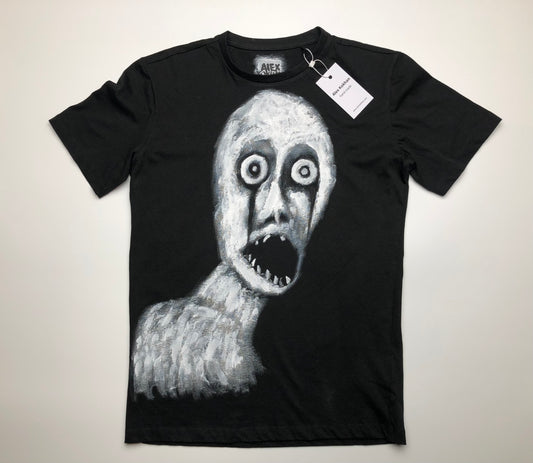 Men's short sleeve t-shirt horror